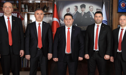 GMİS, Açlık eylemi yapan madencilere açıklama ile destek verdi