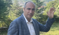 Kaymakam Ümit Altay'dan duygusal veda...