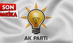 Kilimli İlçe Başkanı da istifa etti