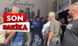 Mecliste yumruk yumruğa kavga...