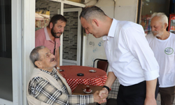 Selim Alan, seçim hazırlığına başladı