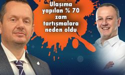 'Zevküsefa içinde yaşayan Başkan, ulaşım TOGG'a binmeye benzemez'