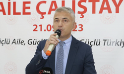 Zonguldak'ta Aile Çalıştayı düzenlendi