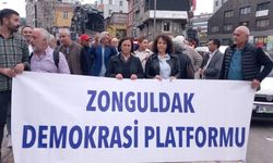 10 Ekim katliamı 8. Yılında anıldı!