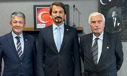 Başkan adayı, Ankara'da nabız yokladı