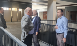 CHP kurmayları Elmaspark’ı gezdi: Büyük maliyet