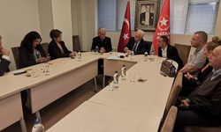 Doğu Perinçek'ten Fevkani Esnafına tam destek