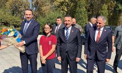 Enerji Bakanı, kura çekimi için Zonguldak'ta