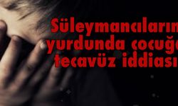 “Hoca beni yataktan kaldırıp odasına götürüp tecavüz ediyordu"
