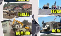 İş makinaları son yıllarda kara bulut gibi çöktüler şehrin üzerine