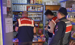 Jandarma ekipleri "Türkiye Duman Uygulaması" uygulaması gerçekleştirdi