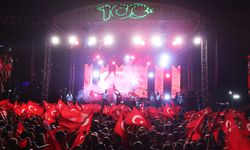 Kdz. Ereğli; Atatürk ve Cumhuriyet için yürüdü...