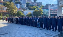 Muhtarlar Günü Valilik töreni ile kutlandı