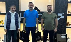 Mustafa Çağlayan’dan Zonguldak markası HOCİN’e ziyaret…