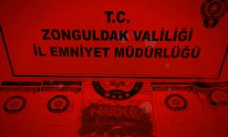 Ölümcül etkiye sahip uyuşturucu ele geçirildi