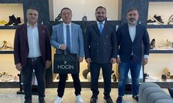 Satılmış Gebeş'te HOCİN'li oldu!