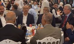 Siyaset ve iş dünyası bu düğünde buluştu...