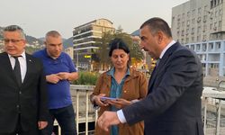 Vali'den taşınmak için jeneratör istediler...