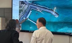 Zonguldak-İstanbul arasında deniz köprüsü kuruldu