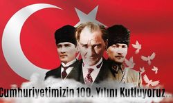 Zonguldak, Cumhuriyet'in 100.cü Yılını kutluyor...