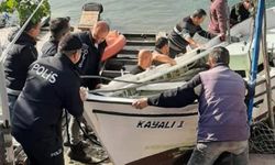 Balıkçı esnafına polisten destek