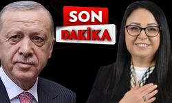 Cumhurbaşkanı Erdoğan, Milletvekili adayını Müşavir olarak atadı!