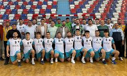 Elcab Hentbol Erkek takımı, hükmen galip!