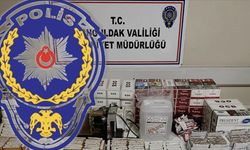 Eş zamanlı operasyon: 4 Şüpheli yakalandı