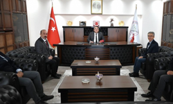 FEDEK Takım Başkanından Rektör Özölçer’e ziyaret