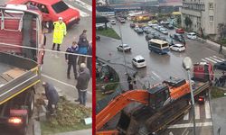Fevkani yıkıldı, Saat Kulesi'ne sıkışıyorlar...