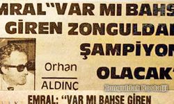 Geçmiş zaman olur ki...