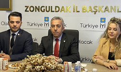 Gülay; Candemir Ongan arkadaşımız partimizi iyi yerlere getirecek