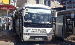 Halk Otobüsleri’nde nakit kalkıyor