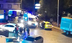 İncivez'de trafik kazası: Otomobil genç kıza çarptı