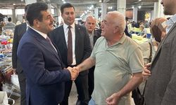 Milletvekili Avcı, 'Cumhuriyetimizin 100. yılında YÜZYÜZE' Kilimli'de