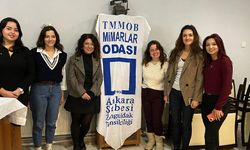 Mimarlar Odası'nda Demirtaş veda etti, Bakioğlu geldi