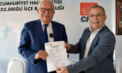 Posbıyık bir kez daha adaylık başvurusunda bulundu