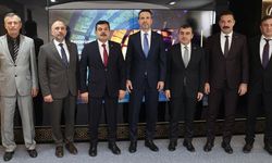 Rödövanslı sahalar için Enerji Bakanı ile görüştüler…