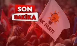 AK Parti, aday adaylığı için başvuru tarihini uzattı...
