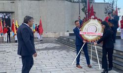 Zonguldak'ta öğretmenler günü kutlandı