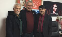 Cihat Bostancı ve Hasan Şeker, Meclis’e aday oldu…