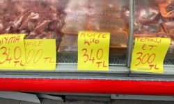 Zonguldak’ta et fiyatları el yaktı
