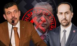 Burak Erol: Cumhurbaşkanı ile görüş, Zonguldakspor’u EREN alsın
