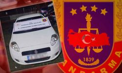 Zonguldak'ta Change araç yakaladı...