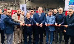 Nejdet Tıskaoğlu, Zonguldaklılar Derneği açılışına katıldı…