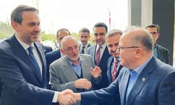 Murat Kotra, Enerji Bakanı ile Zonguldak’ı görüştü!