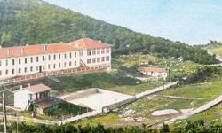 Zonguldak'ta kurulan maden okulları