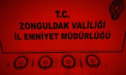 Zonguldak'ta uyuşturucu operasyonu: 1 tutuklu