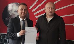 Murat Çakır, Belediye Başkan aday adayı oldu…