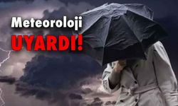 Zonguldak için fırtına uyarısı: Saatteki hızı 75 km'yi bulacak